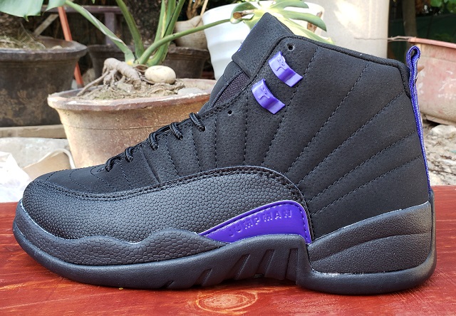 Air Jordan Retro 12 XII Grade AAA Dark Concord